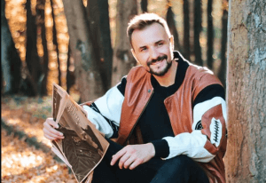 Maciej Smoliński miał wypadek - obecnie wraca do formy!(VIDEO) | Disco-Polo.eu
