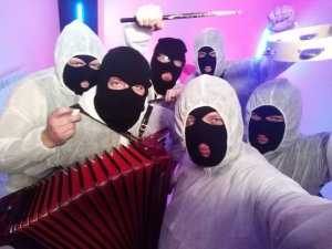 Zamaskowana grupa | Disco-Polo.eu