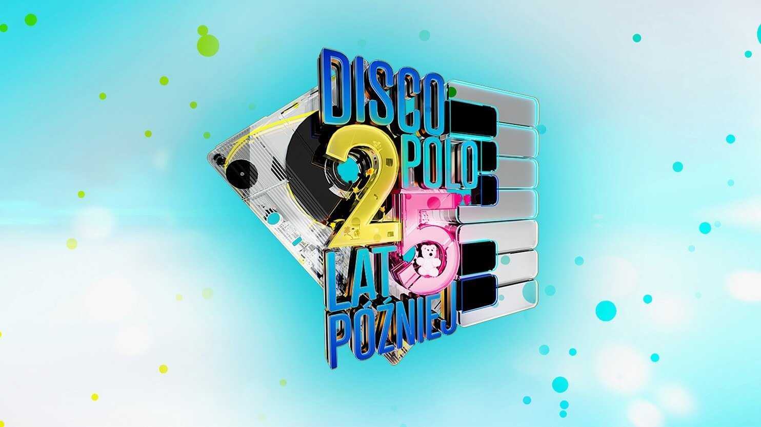 Gwiazdy disco polo znów w telewizji! Już jutro premiera pierwszego odcinka programu "Disco Polo 25 lat później" | Disco-Polo.eu