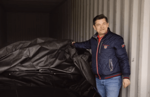 Na życzenie Zenka Martyniuka sprowadzili wyjątkowy samochód! | Disco-Polo.eu