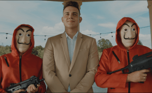 Nowość pt: "Ti Amo" od LukaRosi, która podbije branżę disco polo! W teledysku również Marcin Miller z zespołu Boys! | Disco-Polo.eu