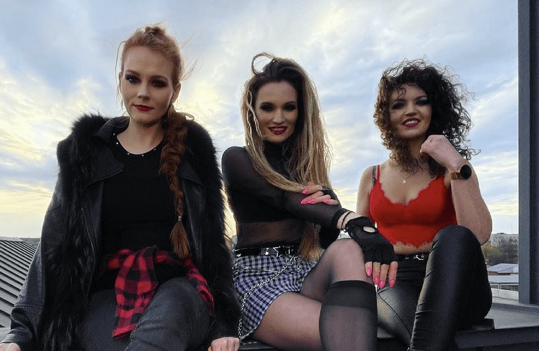 Energy Girls | Disco-Polo.eu