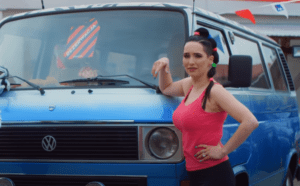 Premiera! Nowy teledysk zespołu Daj To Głośniej pt: "Uciekaj dziewczyno" hitem na YouTube! | Disco-Polo.eu