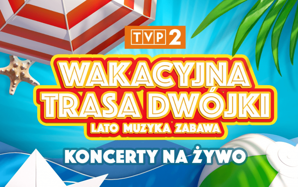 To będzie niedziela pełna wrażeń z gwiazdami disco! Na scenie znani artyści! Wakacyjna Trasa Dwójki prosto z Płocka. | Disco-Polo.eu