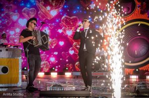 Piękny widok podczas trasy koncertowej zespołu disco polo After Party, tego się nie zapomni! | Disco-Polo.eu
