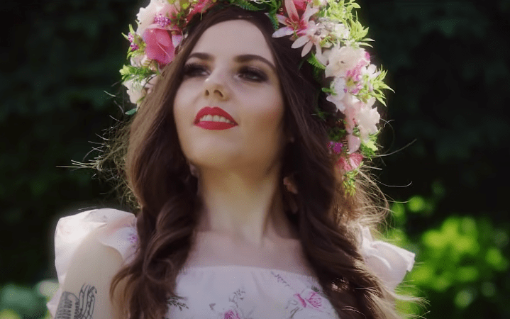Folk lady | Disco-Polo.eu