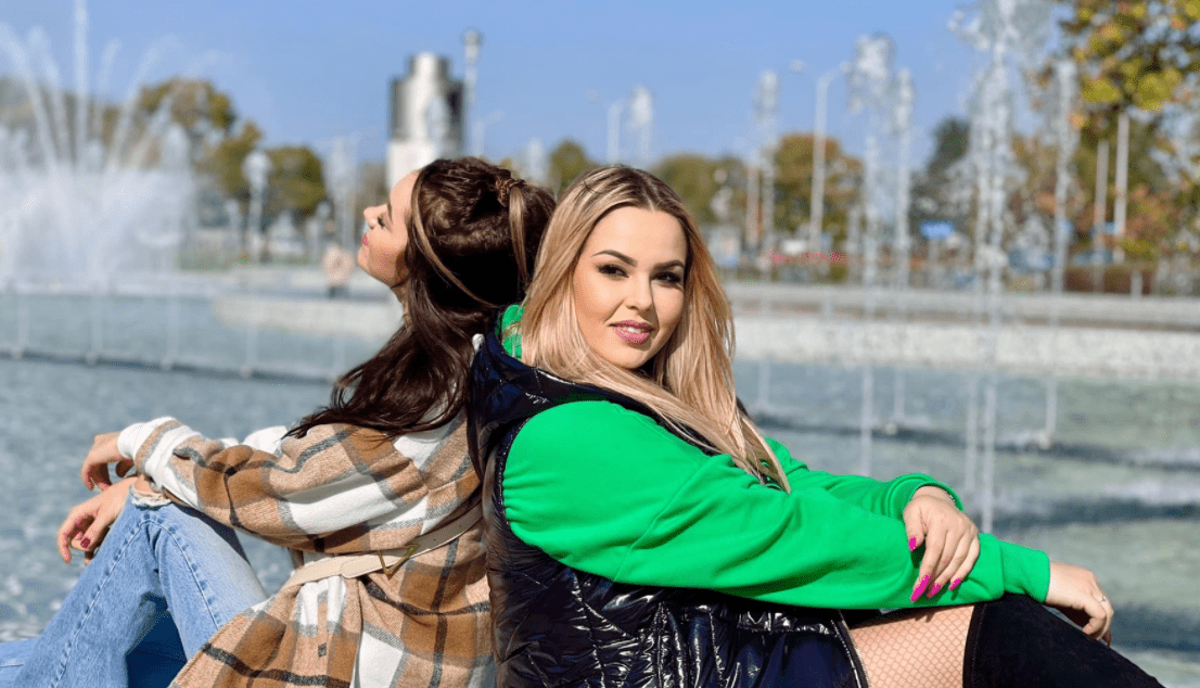 Kolejna nowość od Pauli i Angeliki (TOPKY)! Dziewczyny mają sukces w kieszeni! topky | Disco-Polo.eu