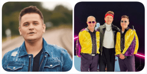 Arek Kopaczewski odmienił utwór pt. "Jeszcze raz". Defis, Miły Pan i Bogdan Borowski mogą być z niego dumni! wolter | Disco-Polo.eu