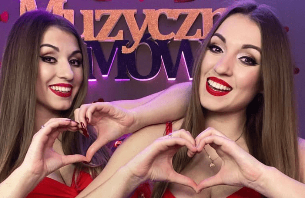 Bliźniaczki Chojnackie z wyjątkowym prezentem dla mężczyzn! To nagranie robi wielką furorę w sieci. bliźniaczki chojnackie | Disco-Polo.eu