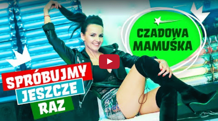 Czadowa Mamuśka