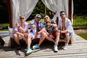 Pudzian Band | Disco-Polo.eu
