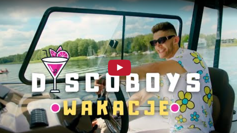 Kamil Kossakowski | Disco-Polo.eu