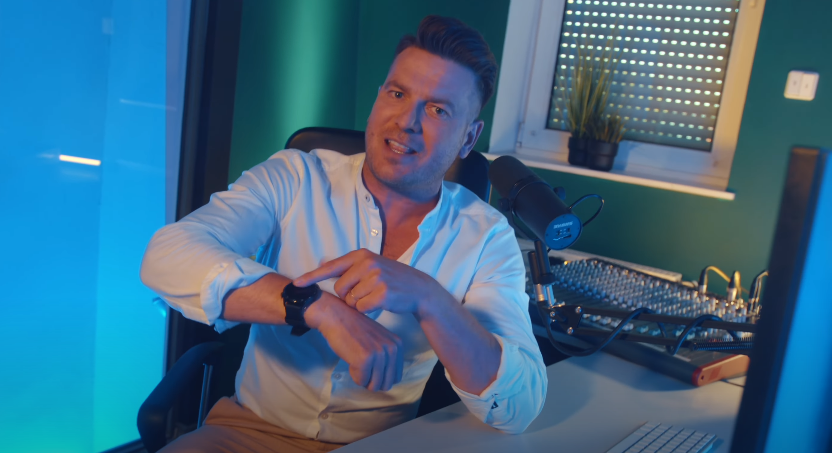 TOMASZ NIECIK | Disco-Polo.eu