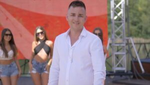 Premiera! MegaBoy z nowością pt. "Moja królewno". Ten kawałek podbije listy przebojów?! Kuba Urbański | Disco-Polo.eu