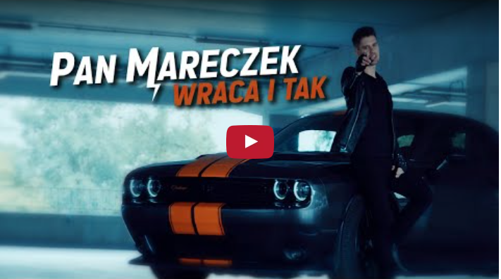 Pan Mareczek | Disco-Polo.eu