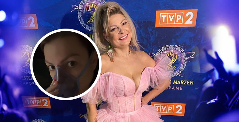 Magdalena Narożna jest chora! Co dalej z koncertami zespołu?! Czy będzie musiała pójść do szpitala?! magdalena narożna | Disco-Polo.eu