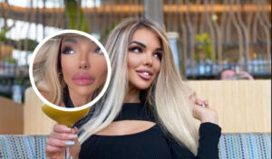 Ponętne usta wokalistki disco polo kuszą fanów na Instagramie! Wiele kobiet zazdrości jej figury i wyglądu. playboys | Disco-Polo.eu