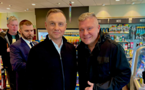Jorrgus na spotkaniu z Andrzejem Dudą?! Czy Prezydent planuje imprezę z udziałem gwiazdy disco polo?! andre | Disco-Polo.eu