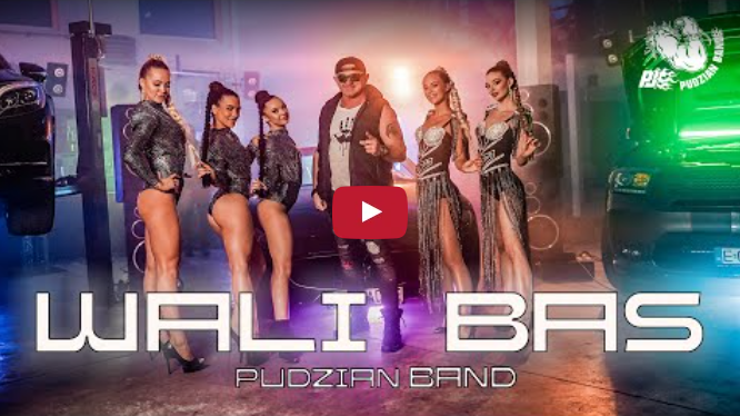 Pudzian Band