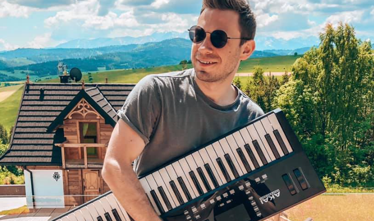 Arek Kopaczewski | Disco-Polo.eu