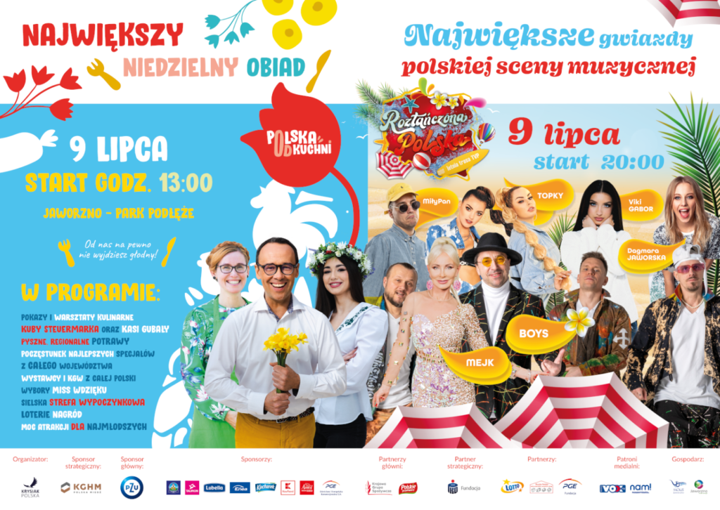 Roztańczona Polska Jaworzno