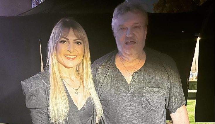 Tego jeszcze nie było! Magdalena Narożna i Krzysztof Cugowski w duecie?! Magdalena Narożna | Disco-Polo.eu