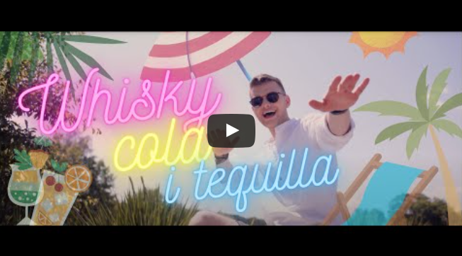 Kocik z premierą pt. "Whisky, cola i tequila". Ten utwór stanie się hitem wakacji 2023?! Kocik | Disco-Polo.eu