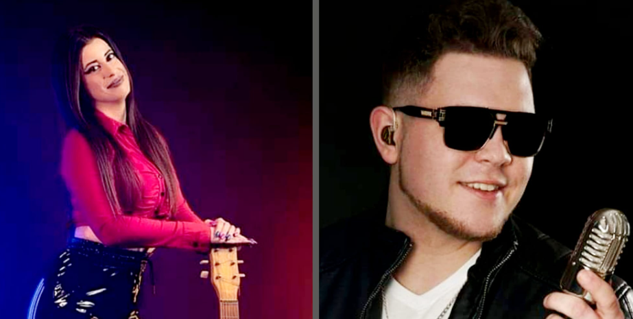 Klaudia Bemler i Rafał Jendrychowski z nowością pt. "Powiedz, że mnie kochasz". Niezwykły duet! Klaudia Bemler