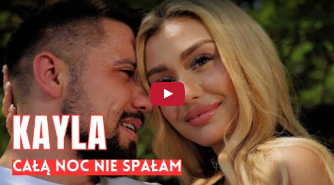 Całą noc nie spałam