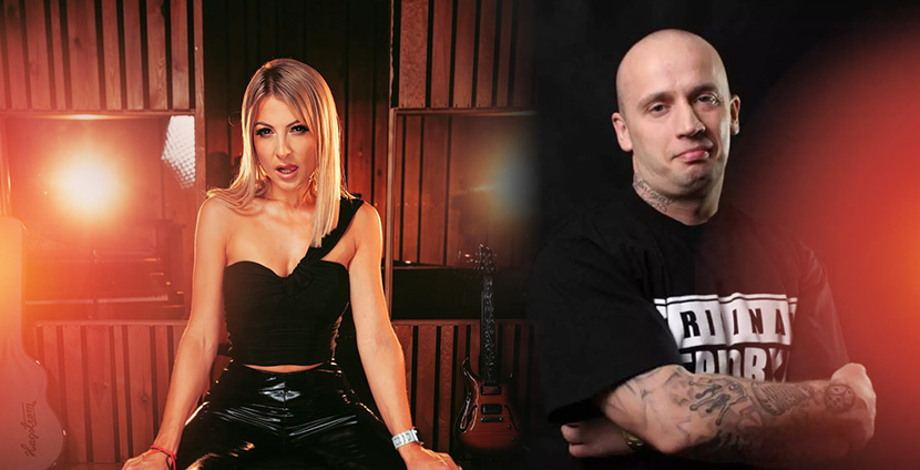 Znany raper PEJA i Piękni i Młodzi?! Posłuchajcie nowości pt. "Lot skazańca". Magdalena Narożna | Disco-Polo.eu