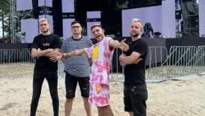 Rozłam w DiscoBoys! Oficjalne stanowisko zespołu w sprawie odejścia dwóch członków. | Disco-Polo.eu