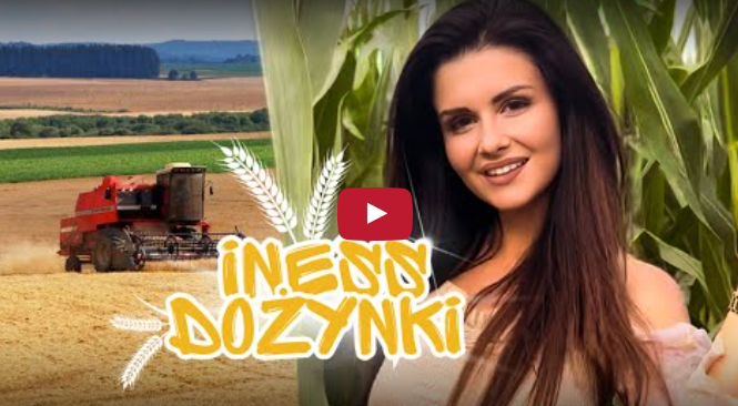 "Dożynki" - Nowość od INESS. Ten utwór to nowy hymn dożynek?! Iness | Disco-Polo.eu