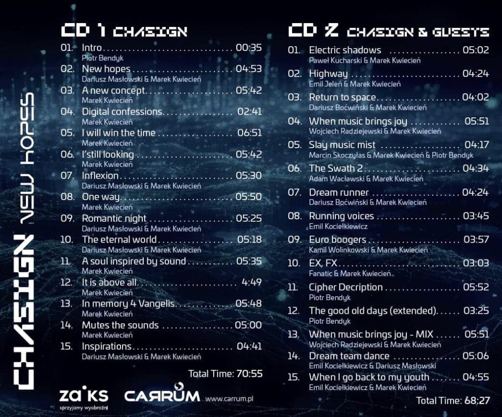 Chasign | Disco-Polo.eu