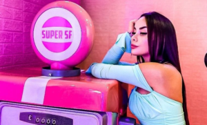 Klaudia Zielińska goni Skolima?! Sukces hitu "Na własność". Będzie Królową Latino?! Skolim | Disco-Polo.eu