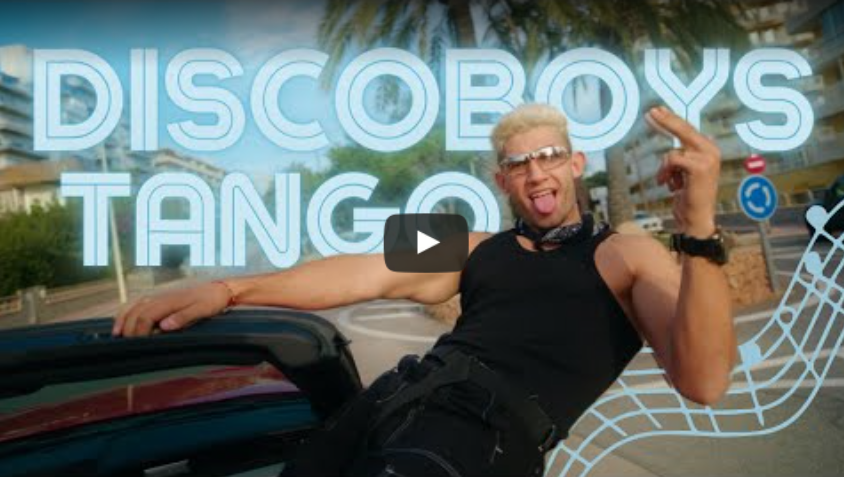 DiscoBoys