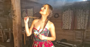 Justyna Lubas z nowościami muzycznymi! "Maryśka" oraz "Takiego Janicka" to hity, na które wszyscy czekają! magdalena narożna | Disco-Polo.eu