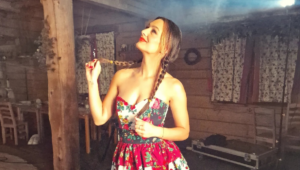 Premiera! Justyna Lubas z nowością pt. "Maryśka". Justyna Lubas | Disco-Polo.eu