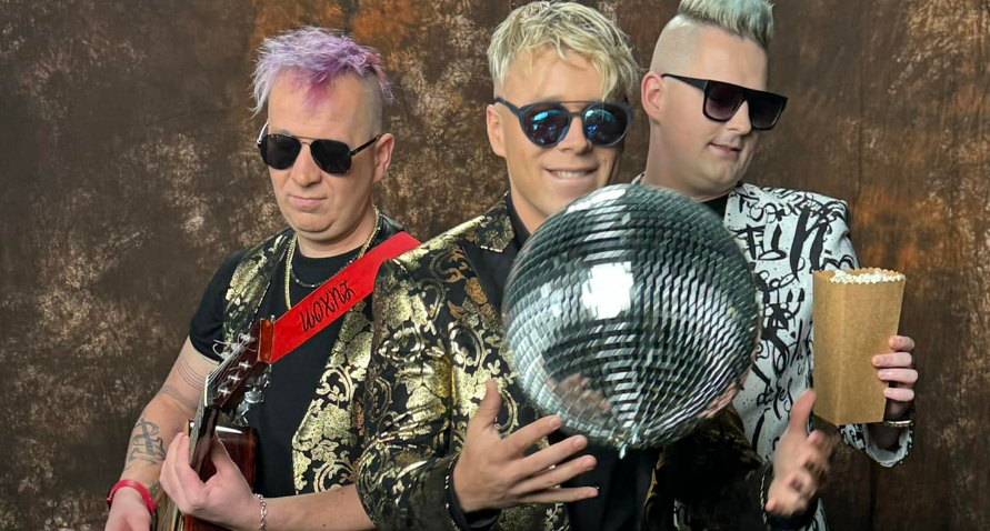 TIKTOKERZY NIE HEJTERZY | Disco-Polo.eu