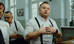 Premiera! Greso - "Błyszczyk". Gorąca nowość disco polo i powrót do czasów szkolnych! defis | Disco-Polo.eu