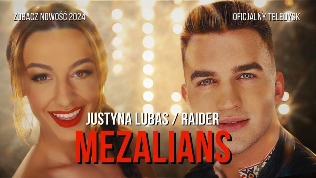 Justyna Lubas & Raider