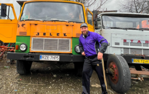 Znany TikToker - RAPTUS nagrał piosenkę disco polo pt. "Tirowiec". raptus | Disco-Polo.eu