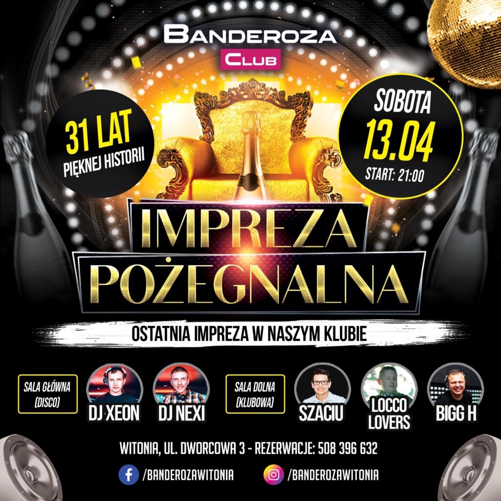 Banderoza | Disco-Polo.eu