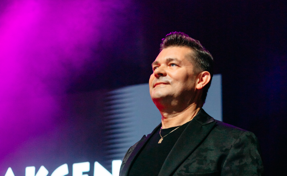 Zenek Martyniuk zaśpiewał na weselu Daniela i Faustyny! Zenek martyniuk