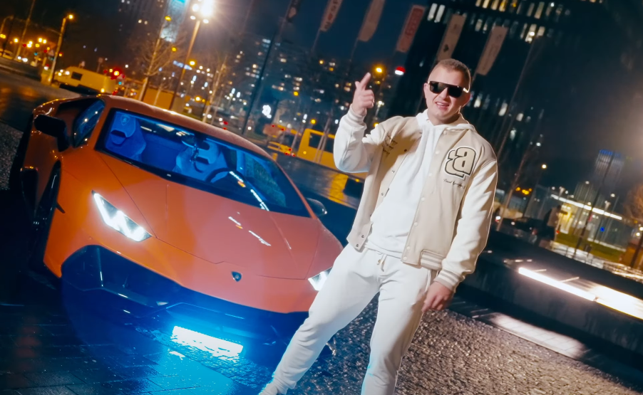 Dawid Narożny | Disco-Polo.eu