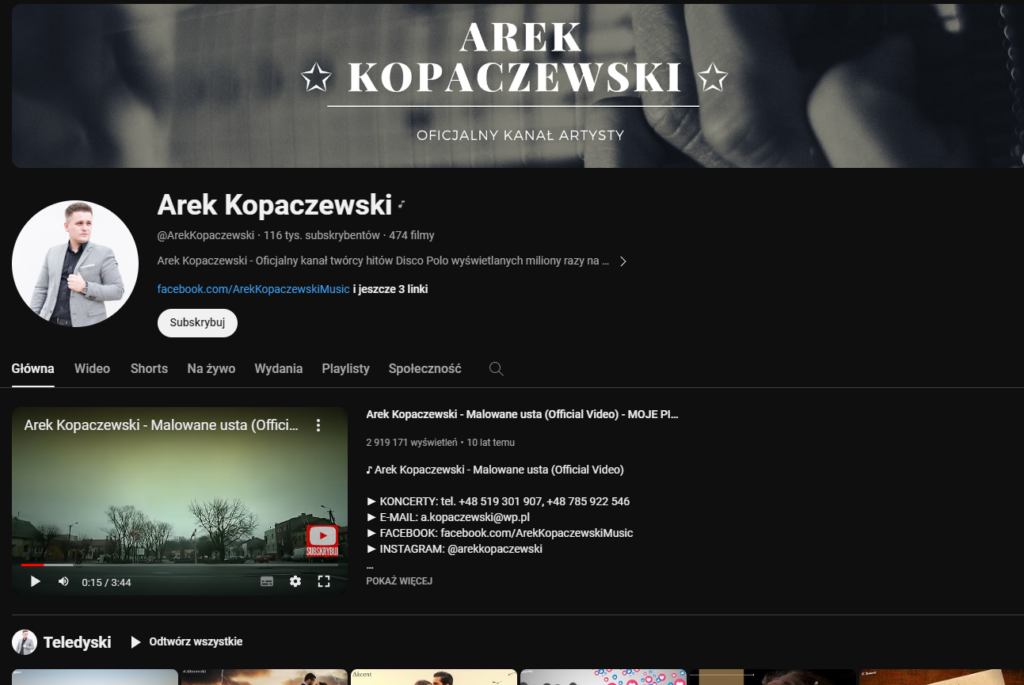 Wielki pożar! Straty na blisko 150 tysięcy! Arek Kopaczewski zadeklarował swoją pomoc! Arek Kopaczewski | Disco-Polo.eu