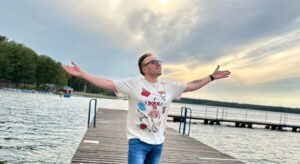 Czadoman z hitem na lato 2024! Nowość pt. "Jesteś moją bajką". VIDEO. czadoman | Disco-Polo.eu