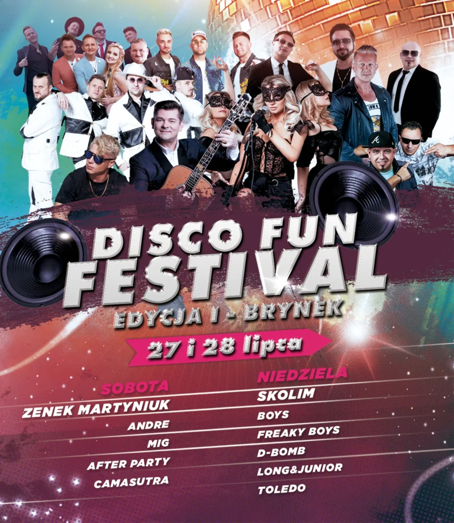 Disco Fun Festival | Disco-Polo.eu