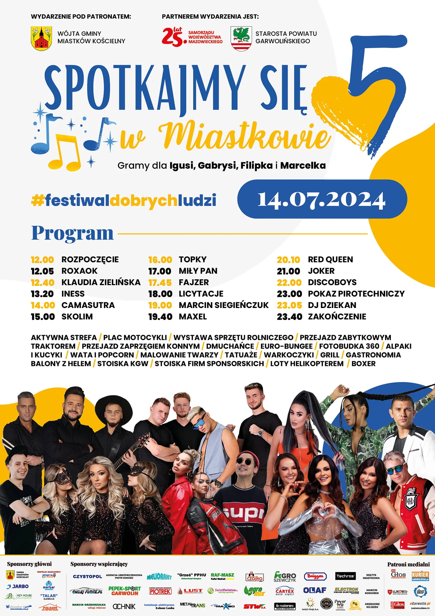 Spotkajmy się w Miastkowie