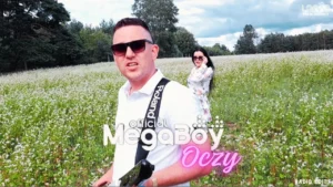 "Oczy" nowość od zespołu MegaBoy! Piosenka będzie hitem na miarę hitu: "Przez Twe oczy zielone"?! Kuba Urbański | Disco-Polo.eu