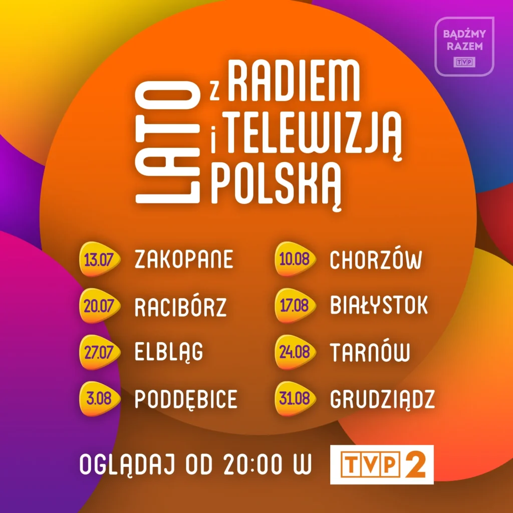 Lato z radiem